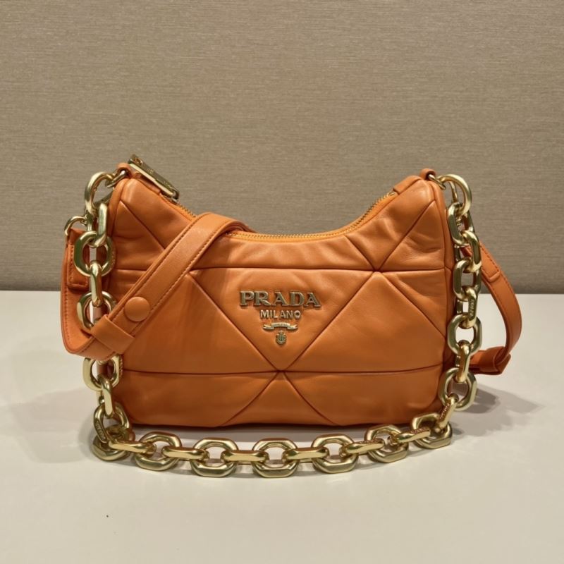 Prada Hobo Bags